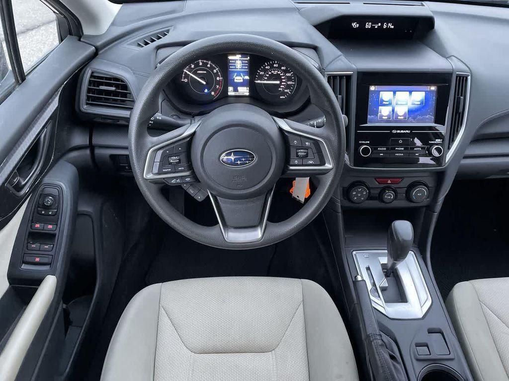 used 2021 Subaru Impreza car, priced at $17,487
