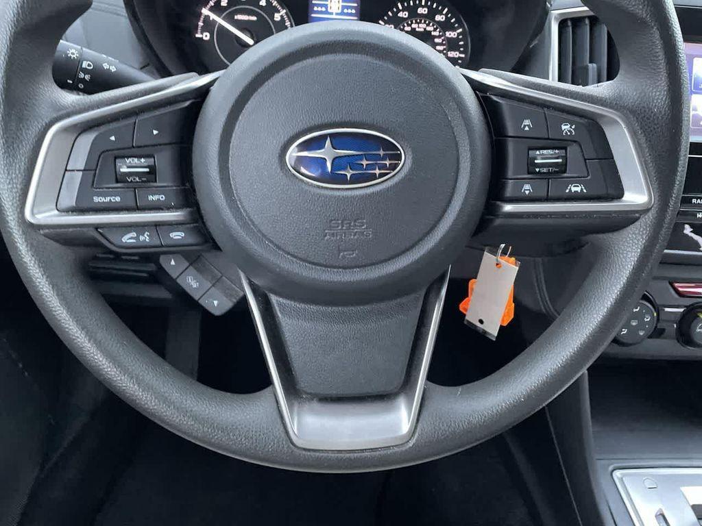 used 2021 Subaru Impreza car, priced at $17,487
