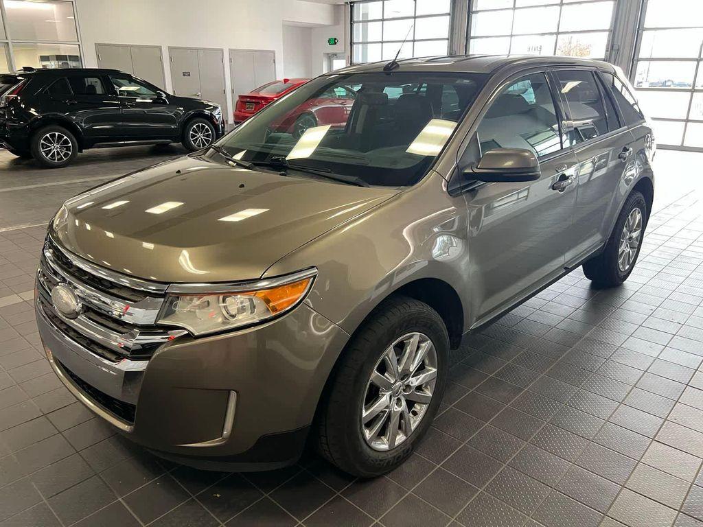 used 2013 Ford Edge car, priced at $4,187
