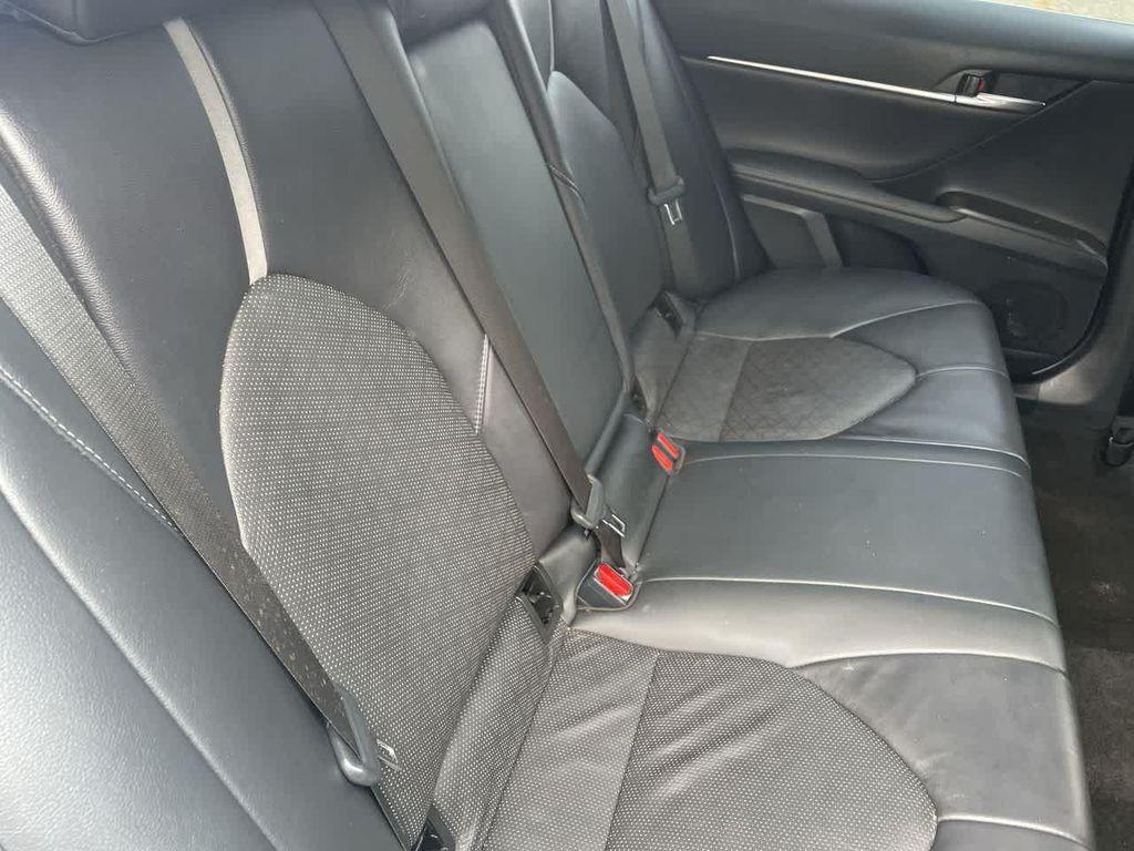 used 2021 Toyota Camry car, priced at $24,387