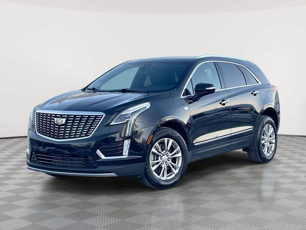 used 2020 Cadillac XT5 car, priced at $19,987