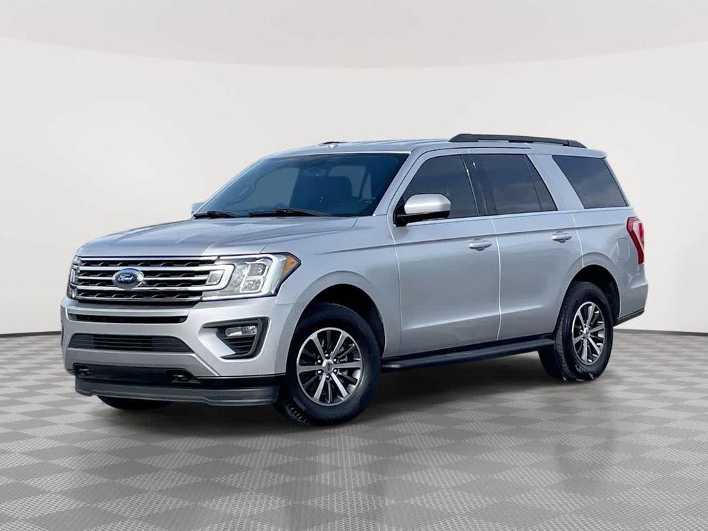 used 2019 Ford Expedition car, priced at $21,487