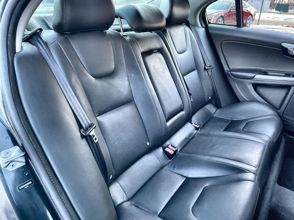 used 2016 Volvo S60 car, priced at $8,287