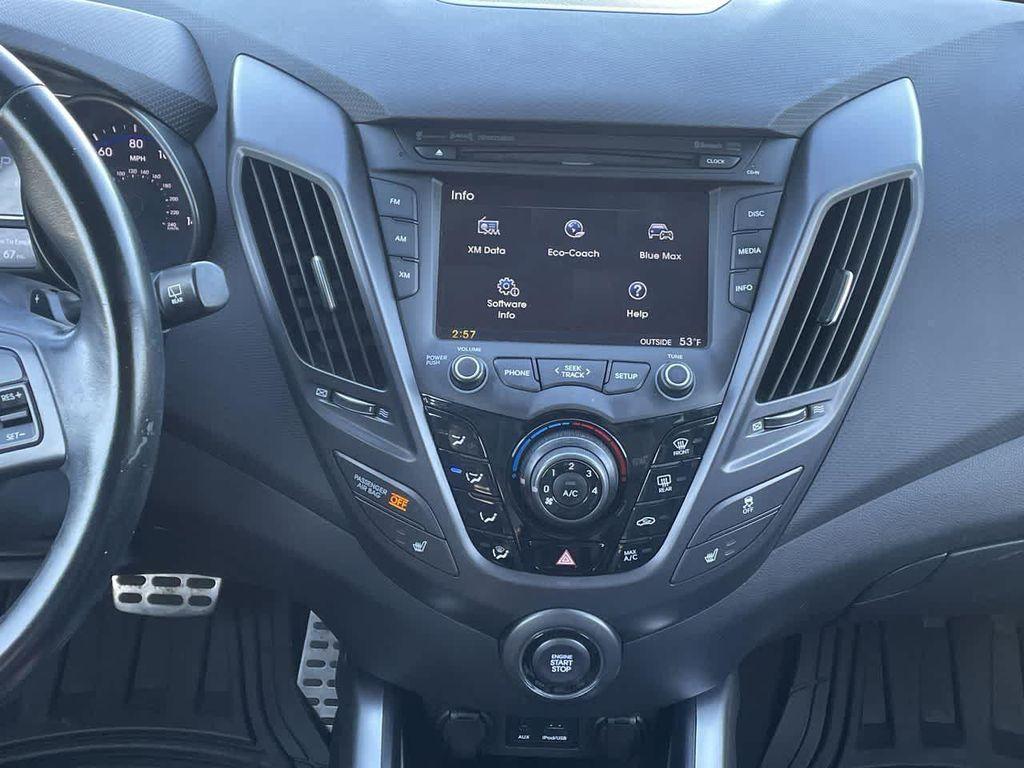 used 2014 Hyundai Veloster car, priced at $6,587