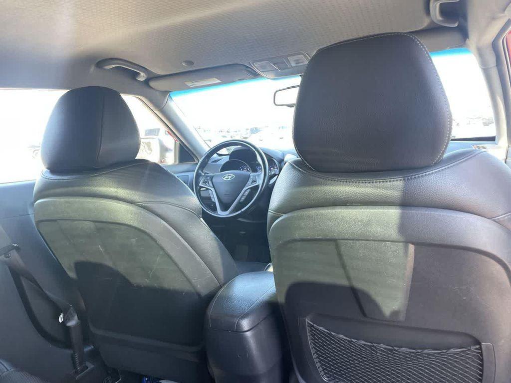 used 2014 Hyundai Veloster car, priced at $6,587