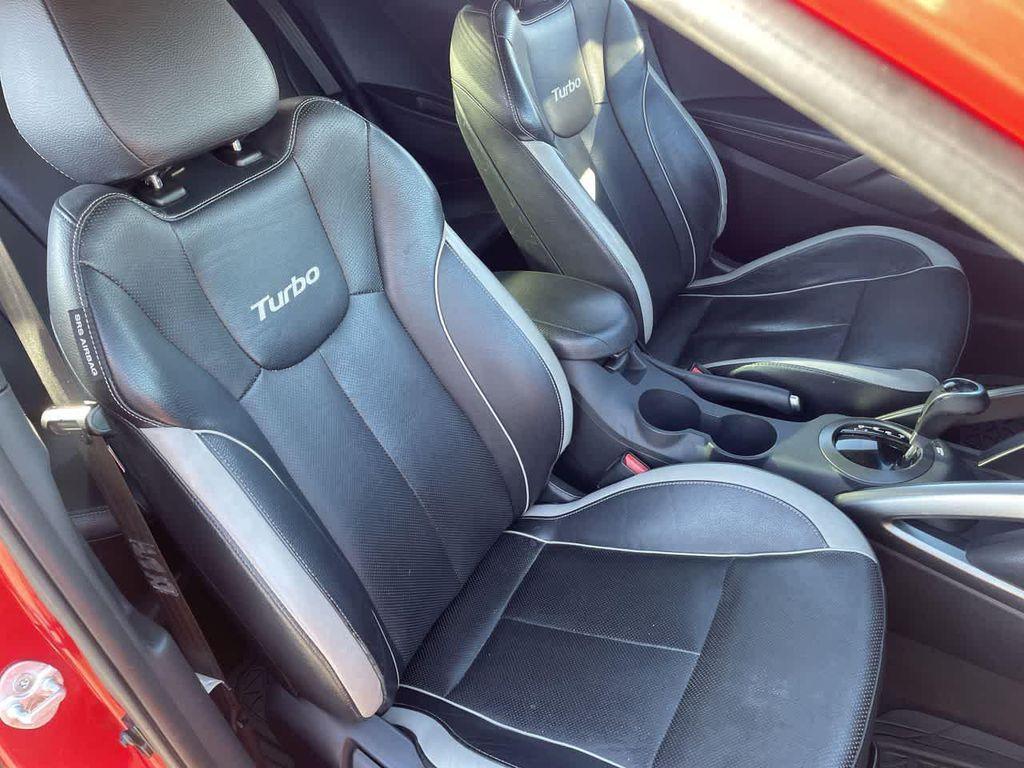 used 2014 Hyundai Veloster car, priced at $6,587