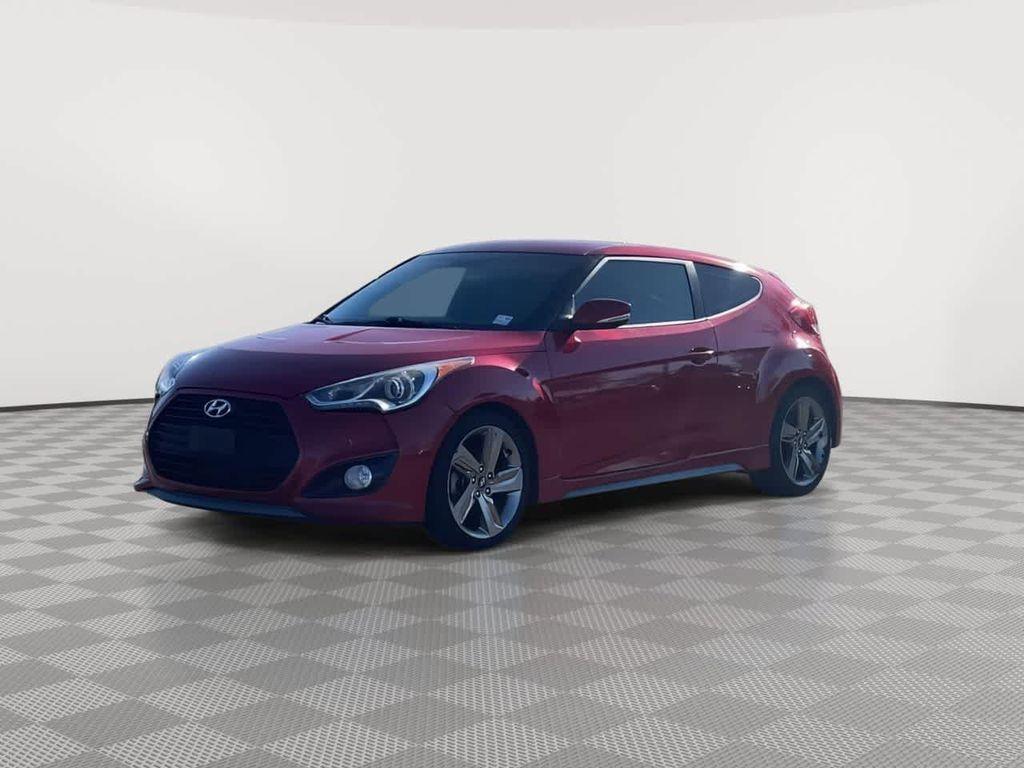 used 2014 Hyundai Veloster car, priced at $6,587