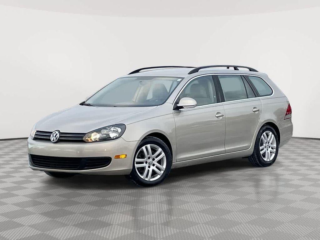 used 2013 Volkswagen Jetta SportWagen car, priced at $8,987