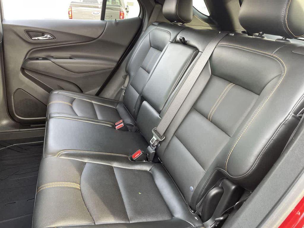 used 2023 Chevrolet Equinox car, priced at $24,287
