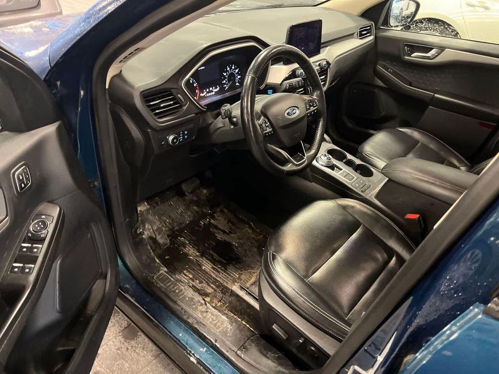 used 2020 Ford Escape car, priced at $15,000