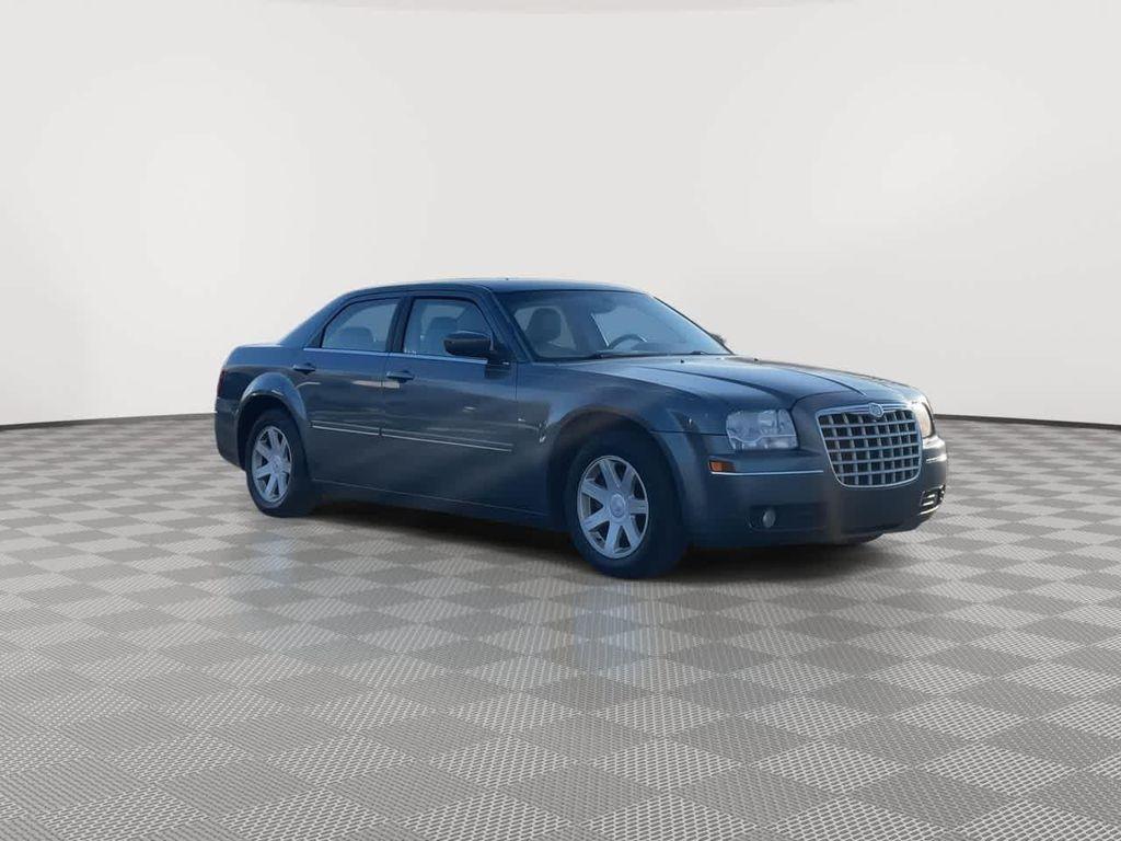 used 2005 Chrysler 300 car, priced at $3,887