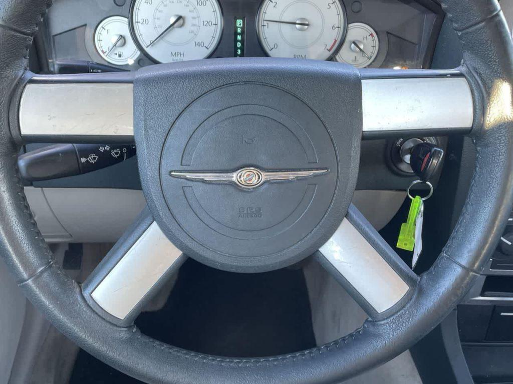 used 2005 Chrysler 300 car, priced at $3,887
