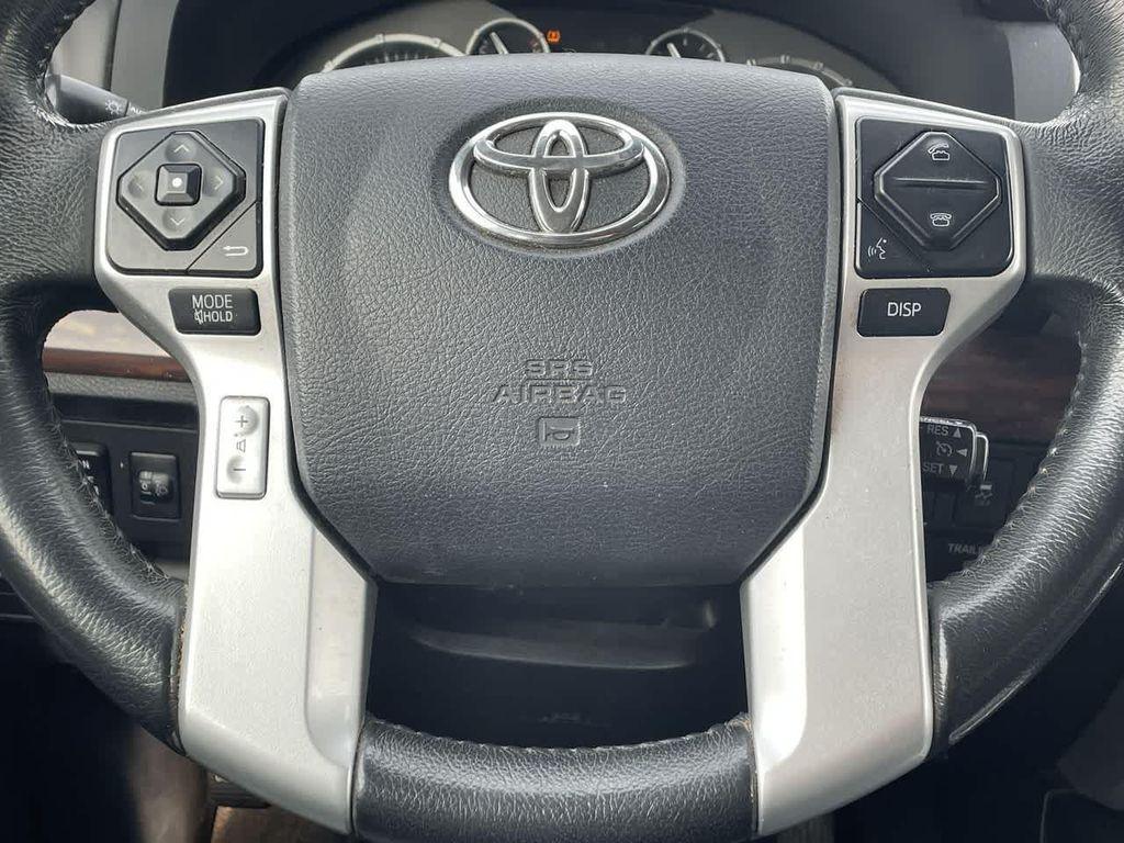 used 2017 Toyota Tundra car, priced at $29,000