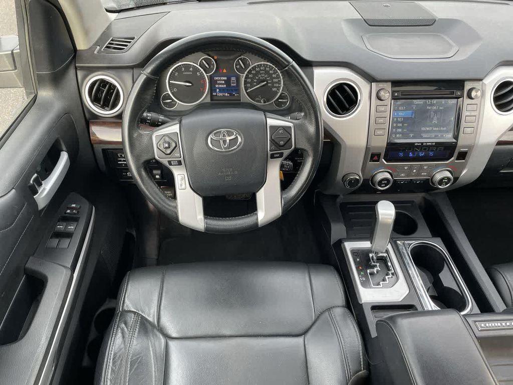 used 2017 Toyota Tundra car, priced at $29,000