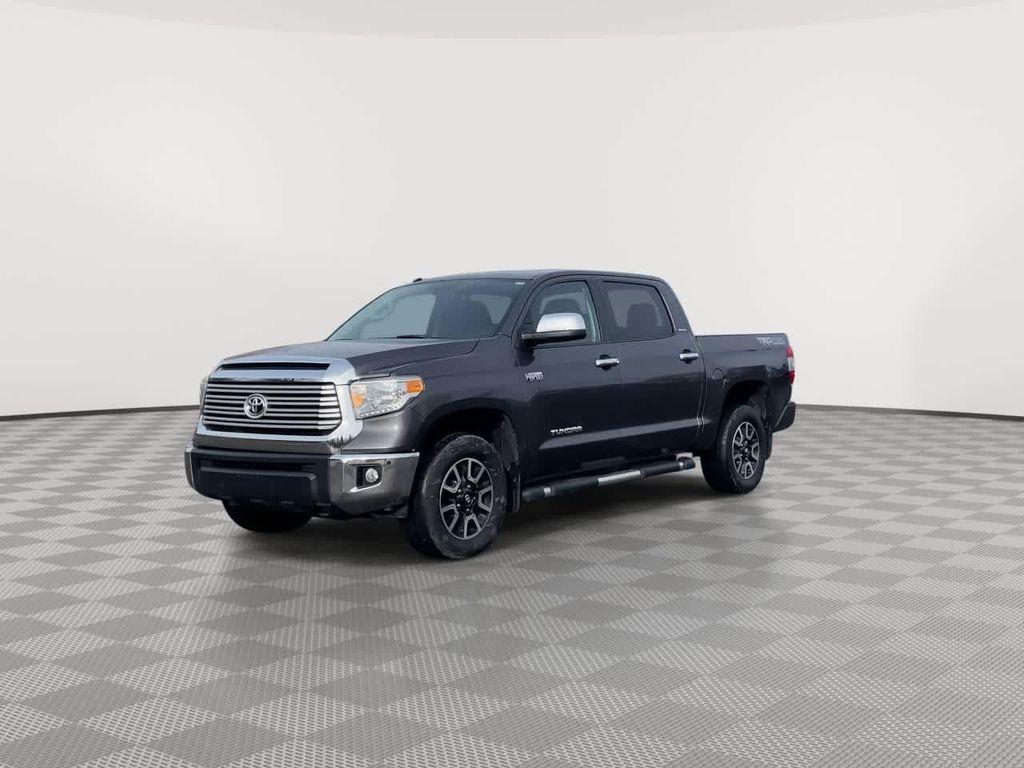 used 2017 Toyota Tundra car, priced at $29,000