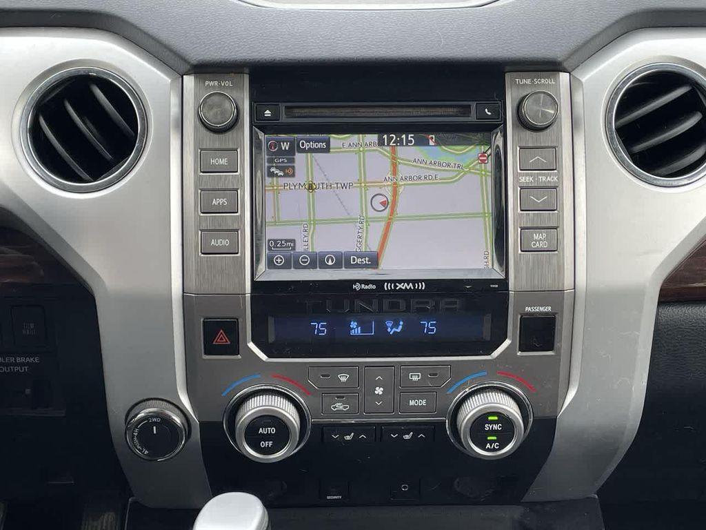 used 2017 Toyota Tundra car, priced at $29,000