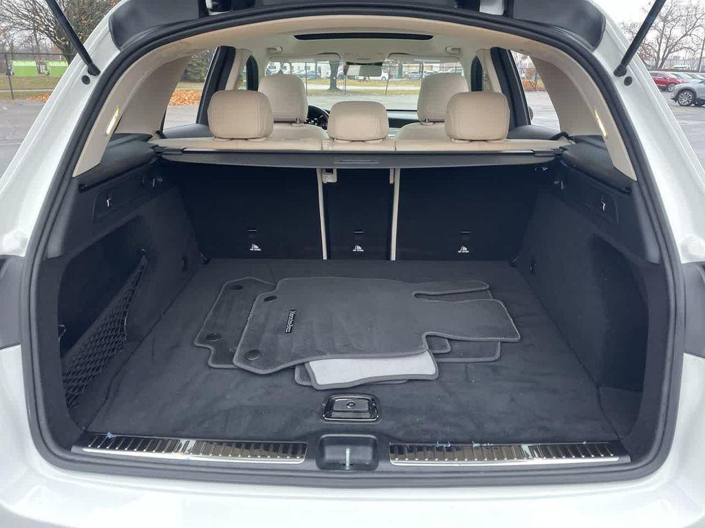 used 2022 Mercedes-Benz GLC 300 car, priced at $30,187