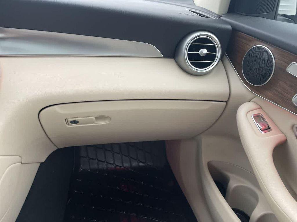 used 2022 Mercedes-Benz GLC 300 car, priced at $30,187