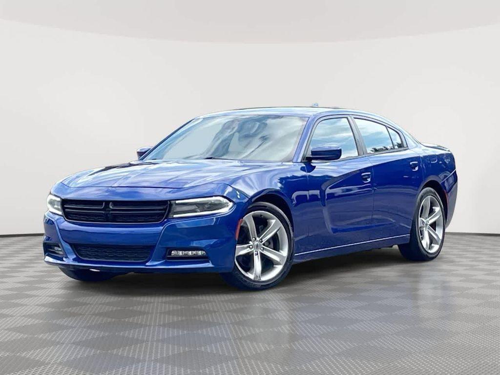 used 2018 Dodge Charger car, priced at $17,387