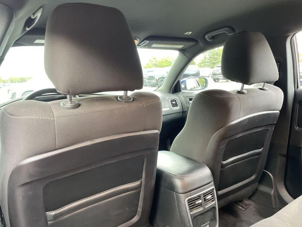 used 2018 Dodge Charger car, priced at $17,687