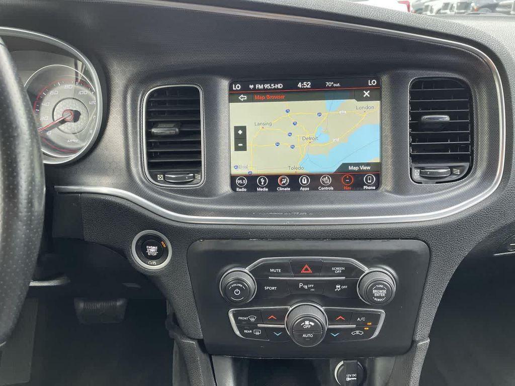 used 2018 Dodge Charger car, priced at $17,687
