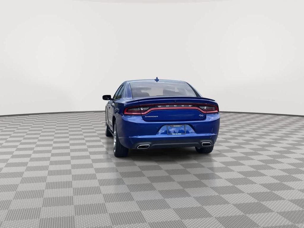 used 2018 Dodge Charger car, priced at $17,687