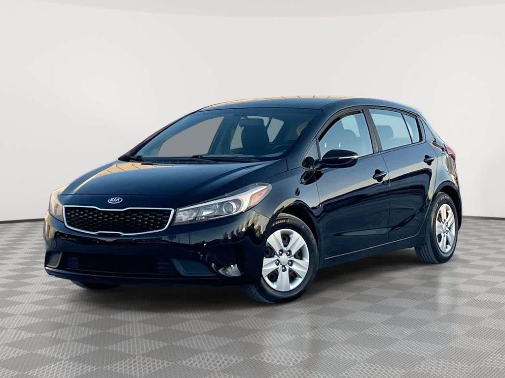 used 2017 Kia Forte car, priced at $9,487