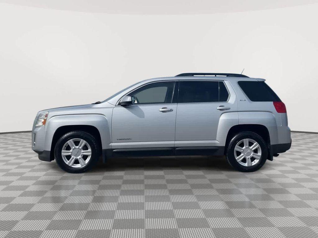 used 2015 GMC Terrain car, priced at $7,987