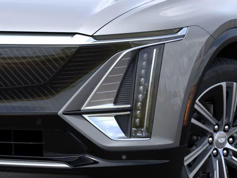 new 2026 Cadillac LYRIQ car, priced at $65,819