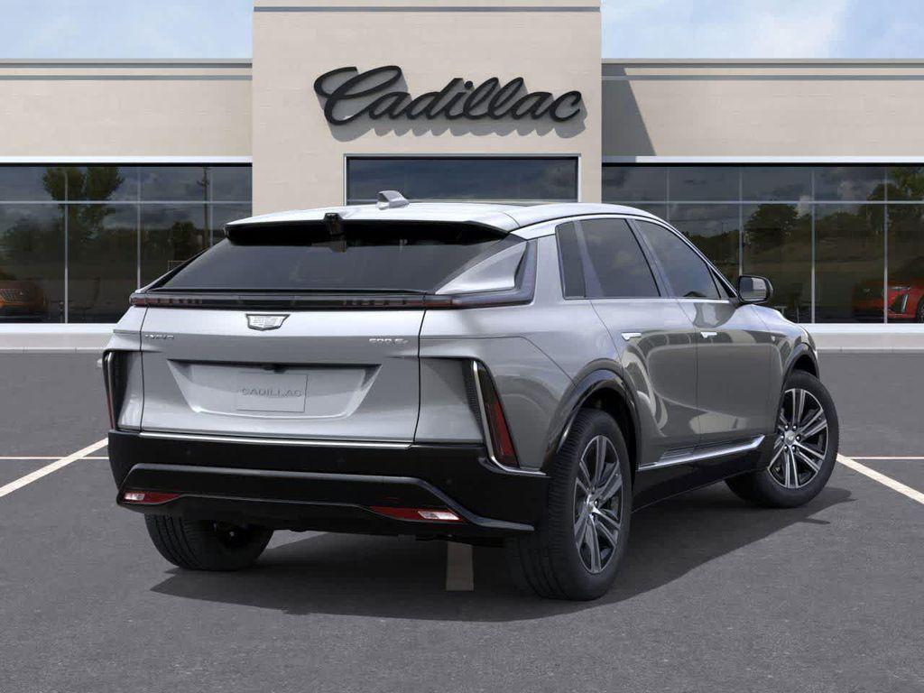 new 2026 Cadillac LYRIQ car, priced at $65,819
