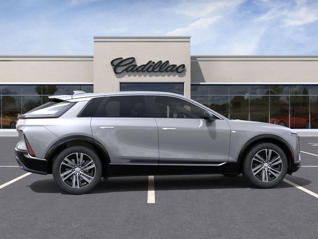 new 2026 Cadillac LYRIQ car, priced at $65,819