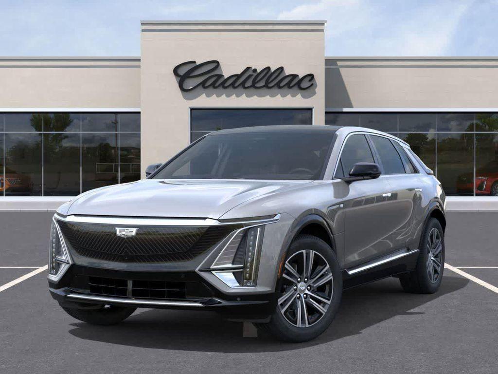 new 2026 Cadillac LYRIQ car, priced at $65,819