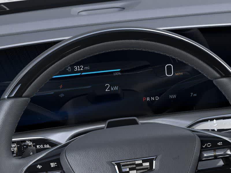 new 2026 Cadillac VISTIQ car, priced at $80,889