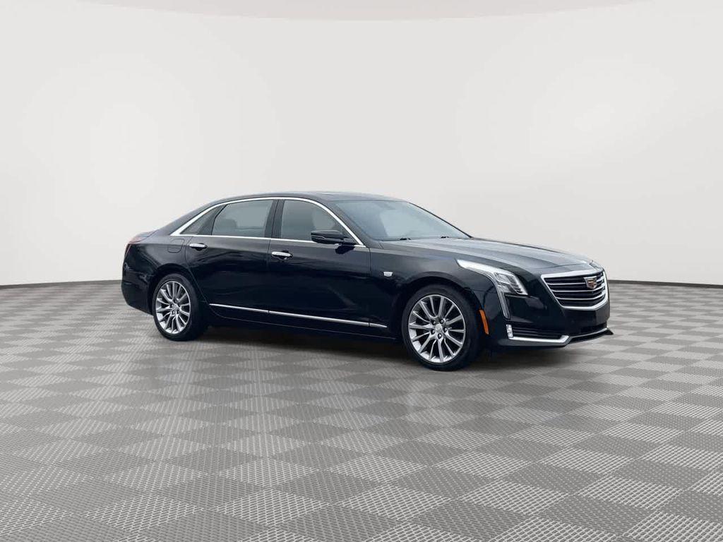 used 2017 Cadillac CT6 car, priced at $14,000