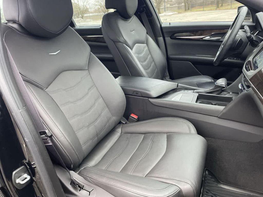 used 2017 Cadillac CT6 car, priced at $14,000