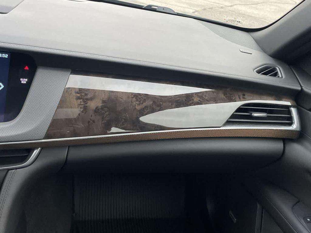 used 2017 Cadillac CT6 car, priced at $14,000