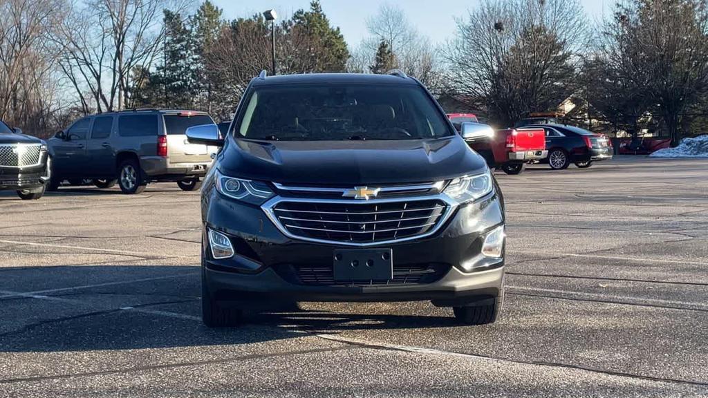 used 2021 Chevrolet Equinox car, priced at $18,250