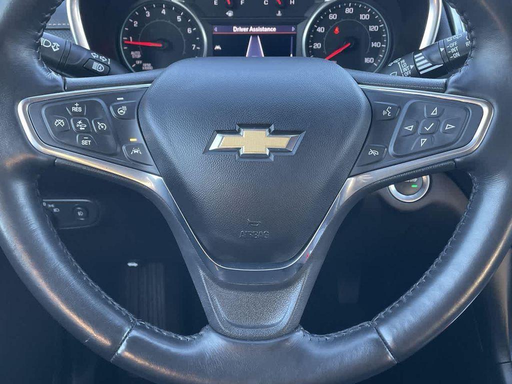 used 2021 Chevrolet Equinox car, priced at $18,250