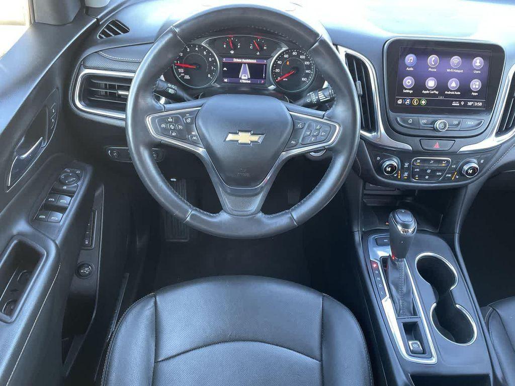 used 2021 Chevrolet Equinox car, priced at $18,250