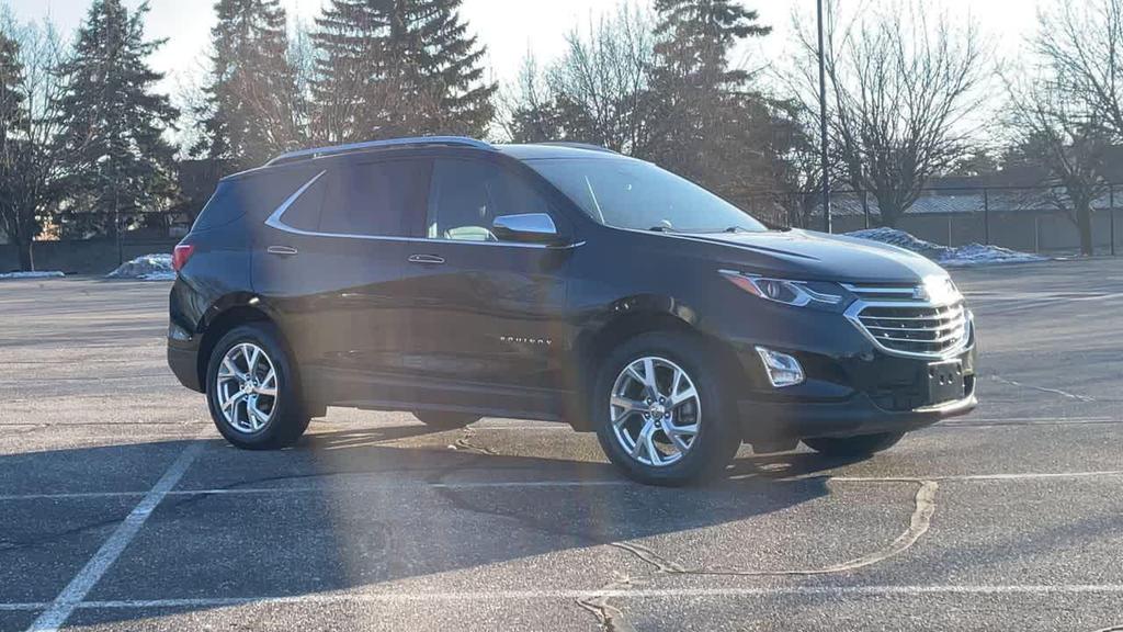 used 2021 Chevrolet Equinox car, priced at $18,250