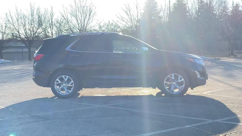 used 2021 Chevrolet Equinox car, priced at $18,250