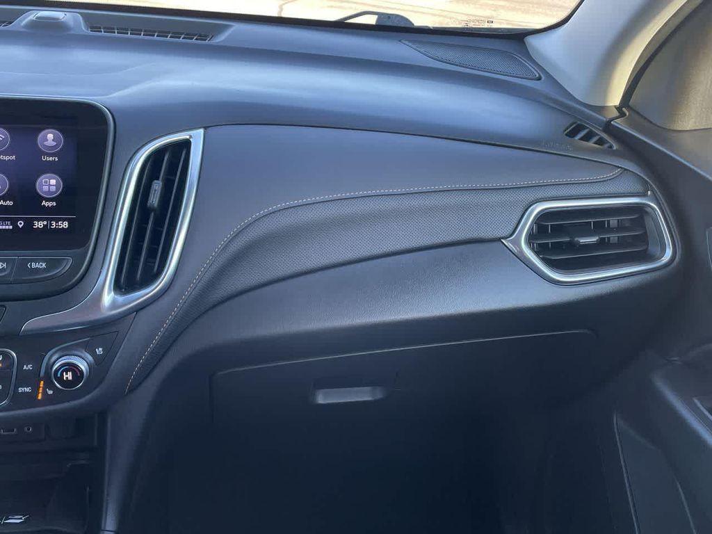 used 2021 Chevrolet Equinox car, priced at $18,250