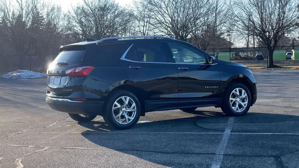 used 2021 Chevrolet Equinox car, priced at $18,250