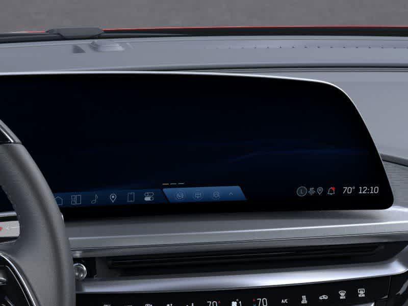 new 2026 Cadillac LYRIQ car, priced at $66,844