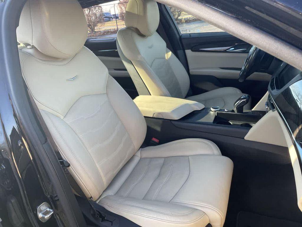 used 2019 Cadillac CT6 car, priced at $27,987