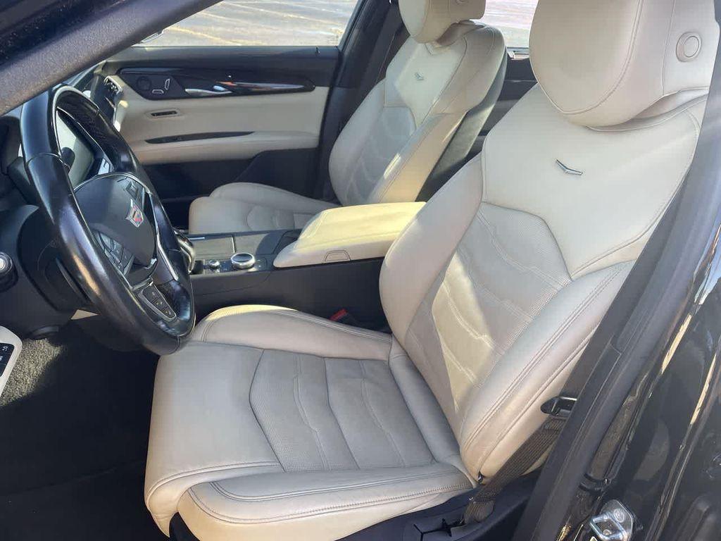 used 2019 Cadillac CT6 car, priced at $27,987