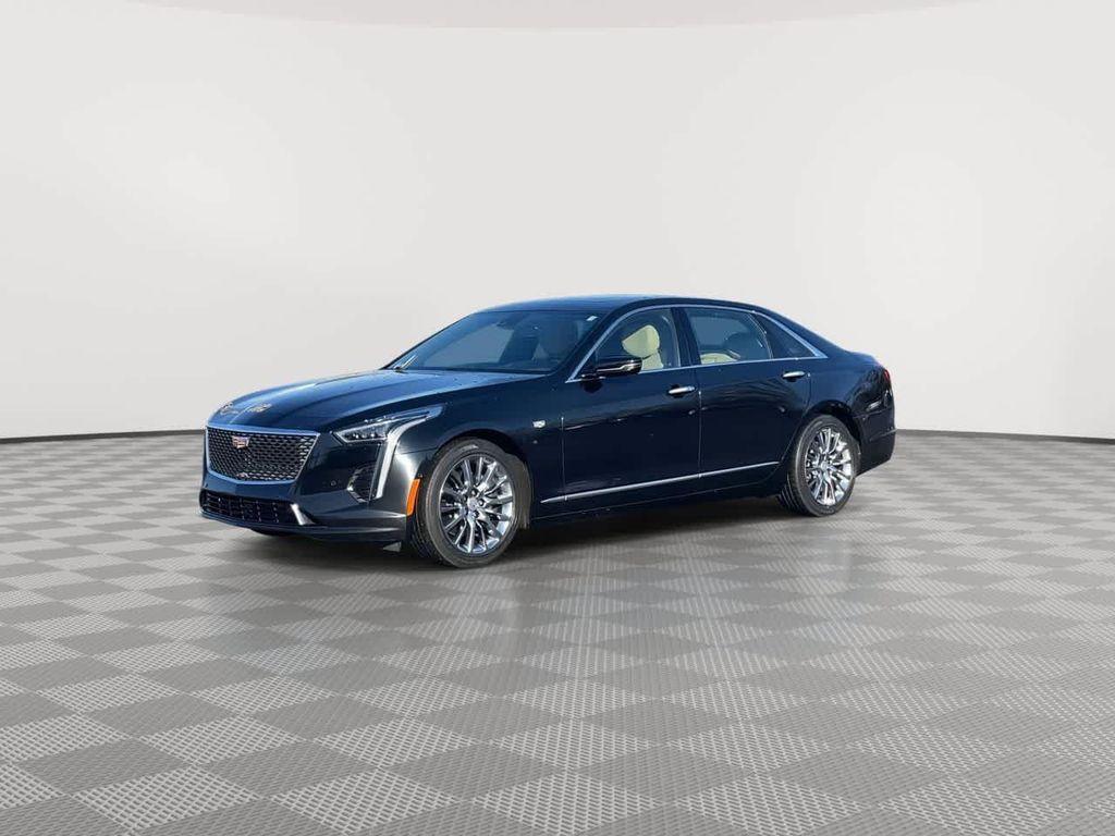 used 2019 Cadillac CT6 car, priced at $27,987