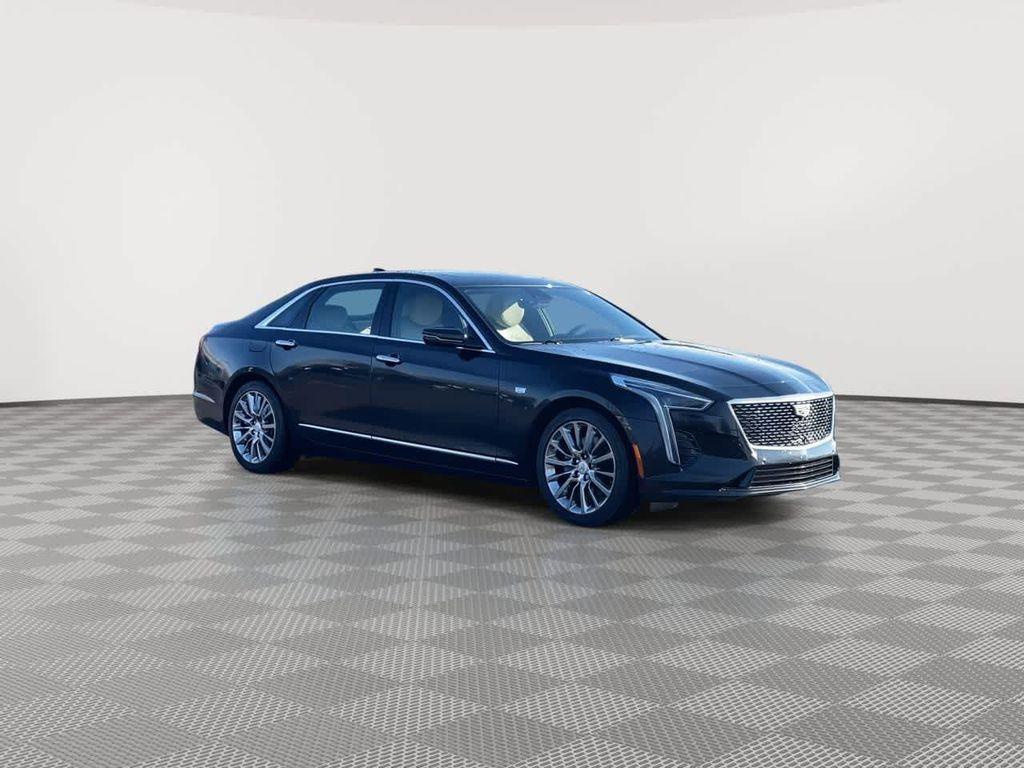 used 2019 Cadillac CT6 car, priced at $27,987