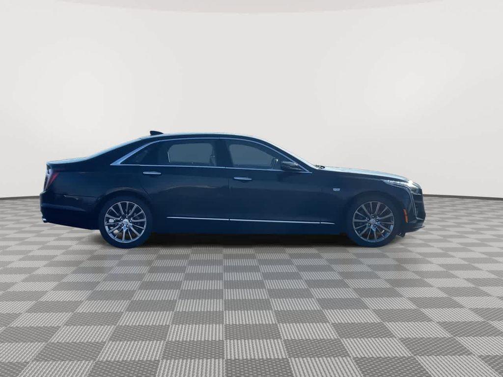 used 2019 Cadillac CT6 car, priced at $27,987