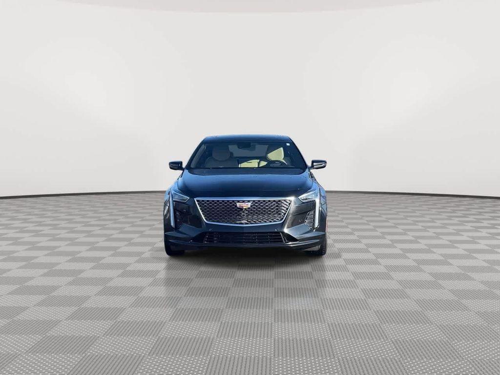 used 2019 Cadillac CT6 car, priced at $27,987